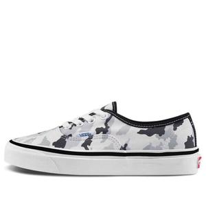 Кроссовки authentic 44 dx 'gray' Vans, серый