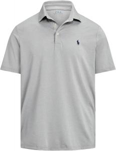 Polo Ralph Lauren мужские поло Performance, Ralph Lauren Grey
