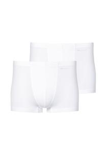 Ретро шорты/брюки 2 пары повседневный хлопок Mey, белый