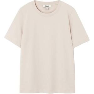 Футболка женская бежевая Cos