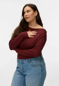 Футболка с длинными рукавами vmcice Vero Moda Curve, Andorra