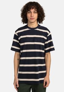 Футболка с принтом YACHT CLUB À MANCHES COURTES Element, черный