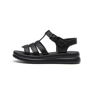 Spider King Римские сандалии 4см Women's Black