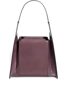 Сумка-тоут Angelo Merryl Tielman, фиолетовый