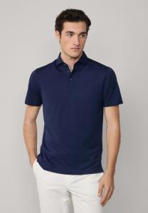 Поло Hackett London Polo shirt, Ink Blue/Dark Blue