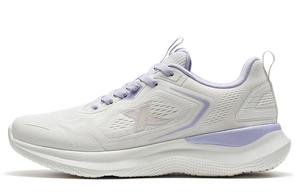 Кроссовки женские с низким верхом Sail белые/снежно-голубые Xtep