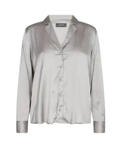 Блузка с длинными рукавами Mos Mosh, серый