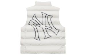 New York Yankees пуховик унисекс белый Mlb