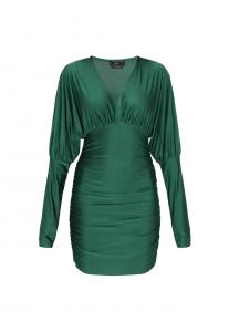 Коктейльное платье faina, зеленый