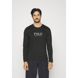 Пижамный топ CREW SLEEP Polo Ralph Lauren, черный