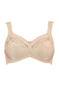 Бюстгальтер Safina рельефный, на широких бретелях, женский Anita, цвет 007 Sand