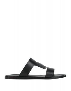 Сандалии Tod'S, черный