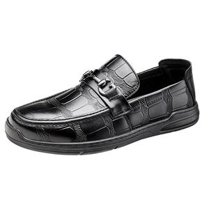 Medd Мужские повседневные туфли с низким верхом, черные