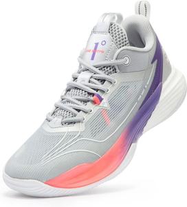 Кроссовки для баскетбола для мужчин One Motion 361°, 672411125-9 Reversed Image