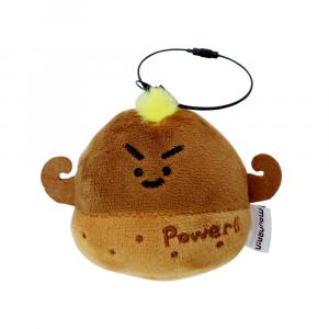 Обильный каштан, Original Dolls плюшевый кулон высотой 7,5 см Mounrain