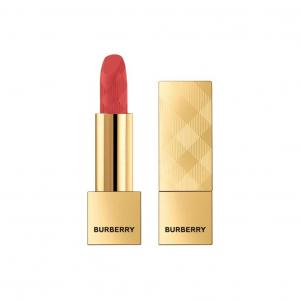Помада Kiss Velvet Mist с атласным блеском, легко растушевывается, 3,3 г Burberry