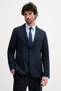 Женский жакет Boss, темно-синий