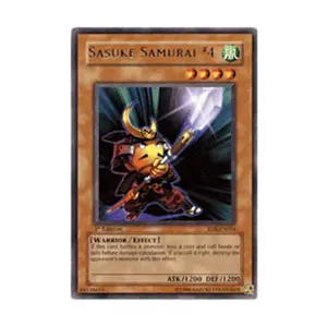 CCG Саске Самурай #4 (Редкий), Yu-Gi-Oh - Rise of Destiny - Singles