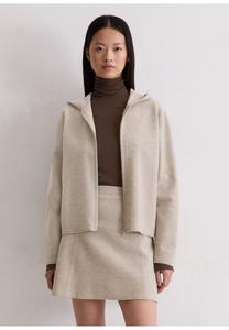 Кардиган Marc O'Polo Cardigan, Chalky Mauve Melange/Beige