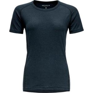 DEVOLD Функциональная рубашка Lauparen Merino 190 Base Tee Wmn ink