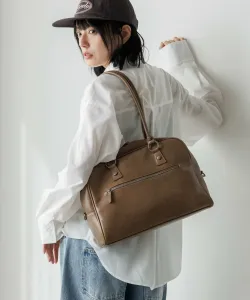 Двусторонняя сумка-бостон Пополнение запасов/Добавлены новые цвета Pageboylim, цвет New Color Beige 55