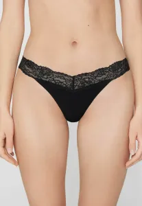 Бразильские стринги Tezenis, Black