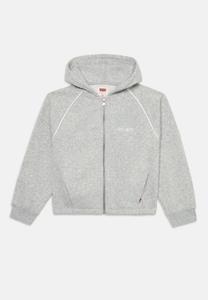 Худи Levi's MEET AND GREET FULL ZIP HOODIE, Light Gray Heather/Grey