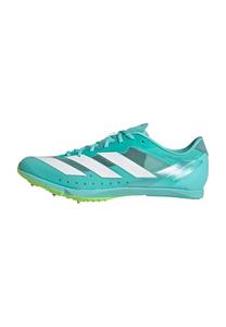 Бутсы DISTANCESTAR Adidas Performance, бирюзовый