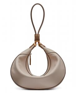 Женская сумка-трансформер Serge через плечо Donna Karan New York, Sand