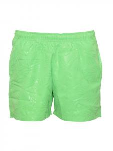 Плавки Skull Rose, зеленые Roberto Geissini