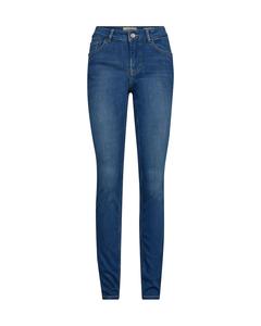 Узкие джинсы MOS MOSH MMVice Deluxe, темно-синий