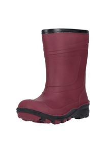 Термосапоги Fian с водонепроницаемыми свойствами ZIGZAG, цвет 4033 Cabernet