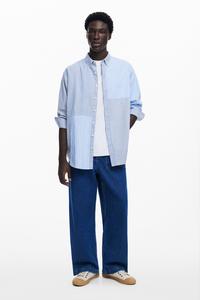 рубашка ALVA с длинным рукавом