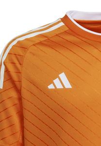 Футболка FUSSBALL TEAMSPORT CAMPEON adidas, оранжевый