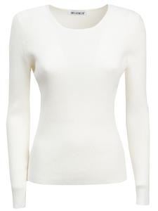 Свитер Influencer, белый