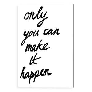 Картина Any Image Only You, 50x60x2,5 см