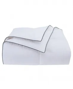 Одеяло премиум-класса из утиного пера Columbia, белый