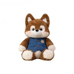 Плюшевая кукла Meowth Sister Forest Run Collection высотой 50 см MENGMENGBUNNY