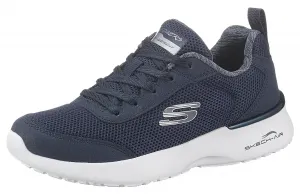 Кроссовки Skechers "Skech-Air Dynamight - Fast Brake", металлический элемент на пятке, повседневная обувь, полуботинки, туфли на шнуровке, цвет морской волны