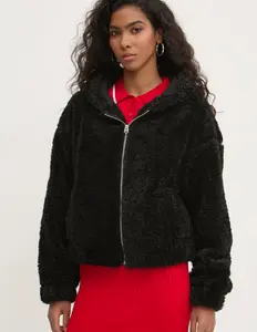 Толстовка Hollister Co., черный