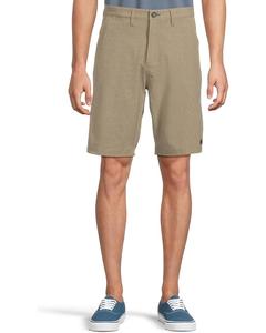 Шорты Billabong Crossfire Submersible, коричневый