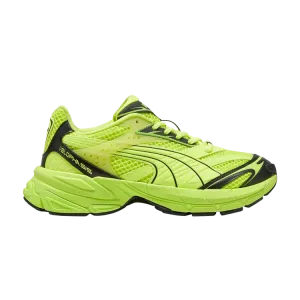 Кроссовки Puma Velophasis, зеленый