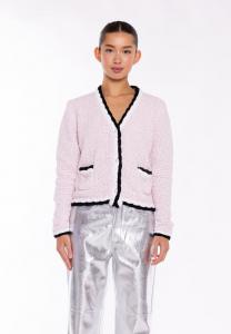 Кардиган Glamorous Cardigan, Pink Multi/Pink