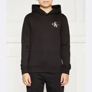 Толстовка обычного кроя Calvin Klein, черный