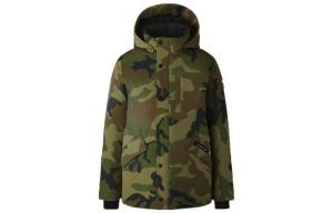 Canada Goose Парка Classic Camouflage Kids'