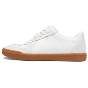 COACH Женские скейтерские кроссовки ellis low top белые