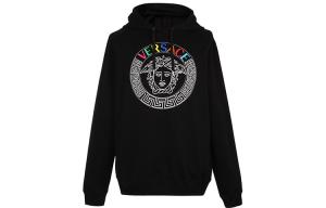 Свитер мужской черный VERSACE