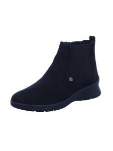 ботильоны черного цвета Ganter