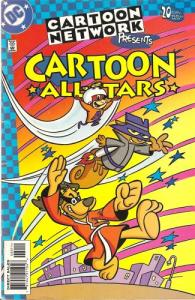 Cartoon Network Presents #20 (Cartoon All-Stars) (DC Comics)