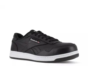 Кроссовки Reebok Work Club MEMT Composite Toe Work Sneaker — мужские, черные